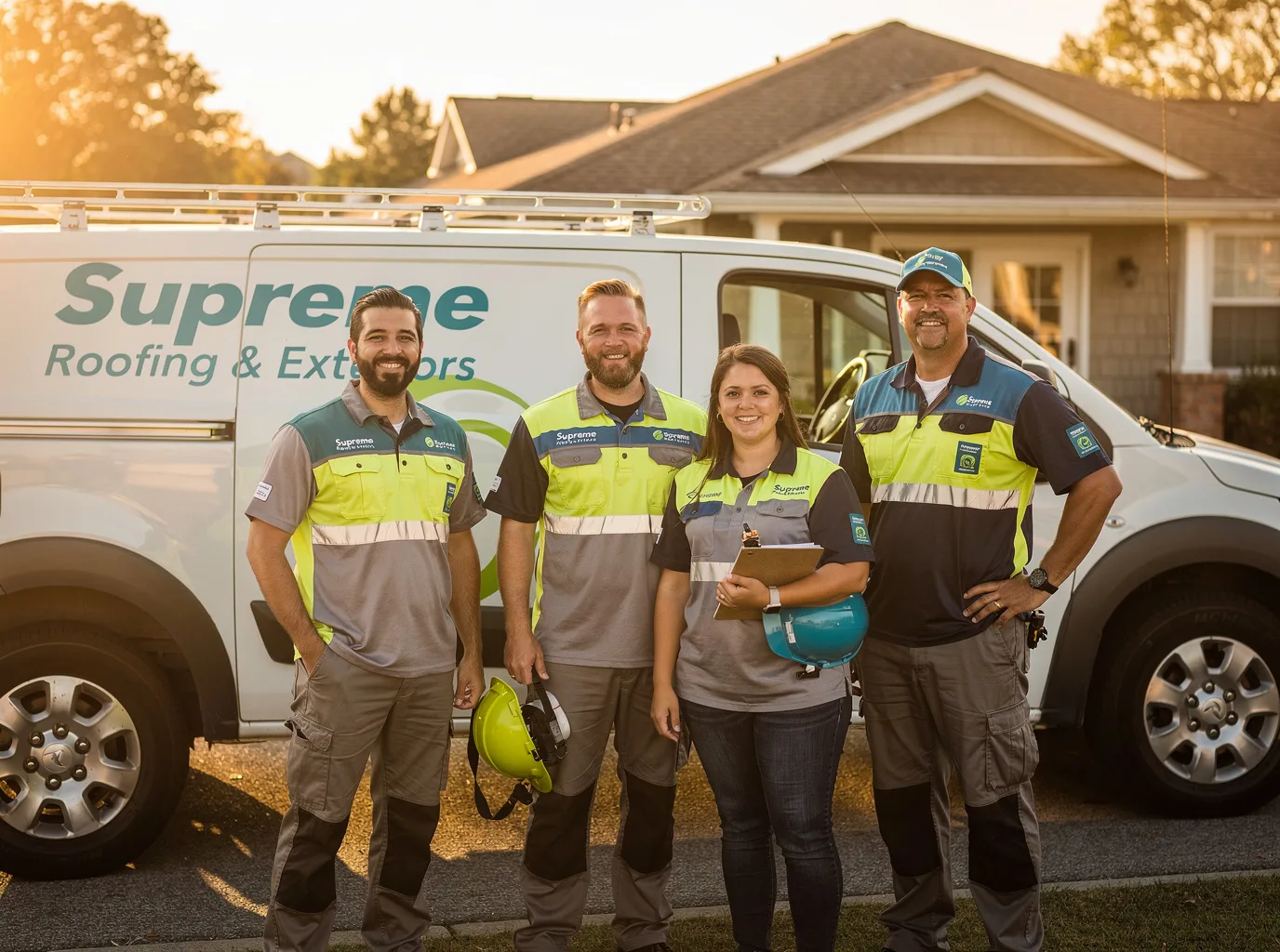 Roof Replacement company in Huntly, VA